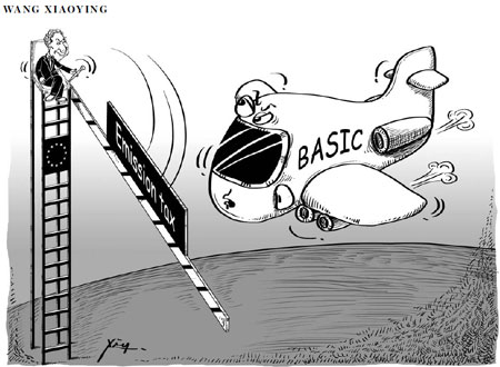 EU and emission tax