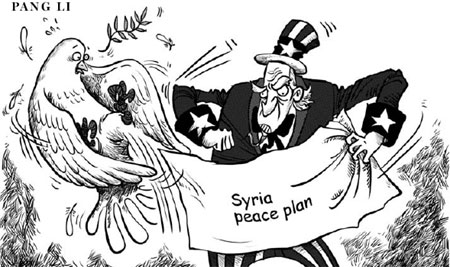 Syrian peace