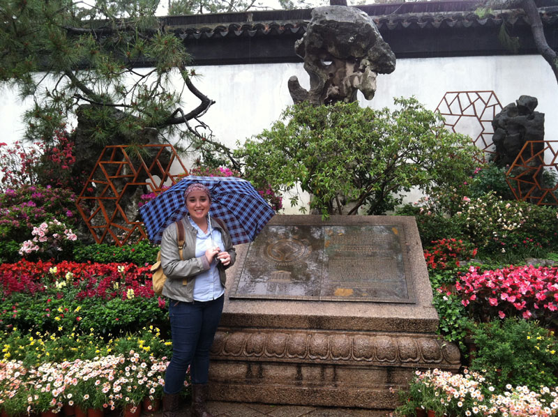 Solo venture to Shanghai, Hangzhou and Suzhou