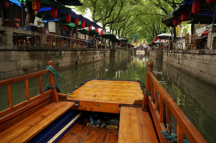 Tongli, an ancient town in Suzhou