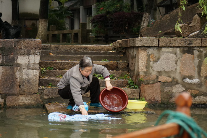 Tongli, an ancient town in Suzhou