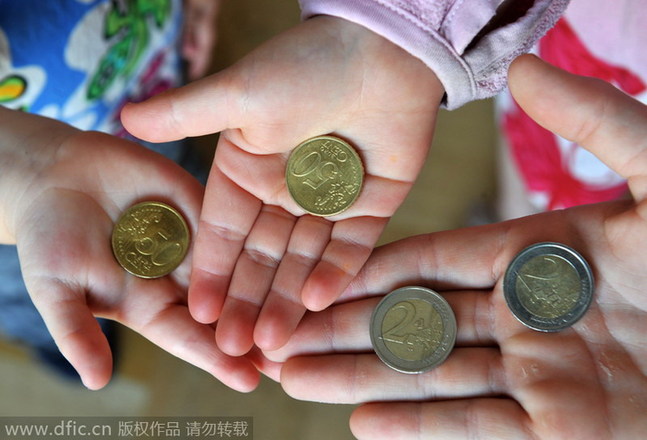 How children earn pocket money around the world