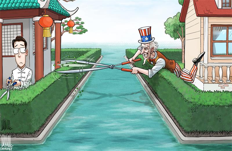 Top 10 most popular cartoons on China Daily website in 2014