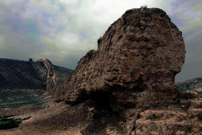 Zhangye, a city base from which to explore Danxia landform