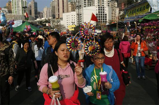 Should Hong Kong limit mainland visitors?