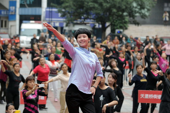 Is square dancing enjoyable or annoying?