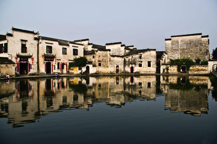 Huizhou, home to Huizhou Culture