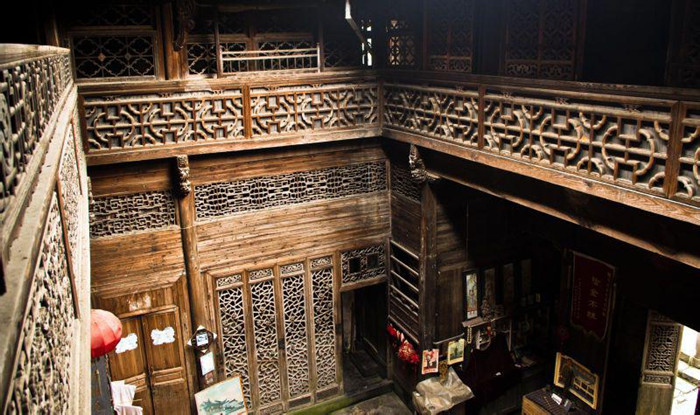 Huizhou, home to Huizhou Culture