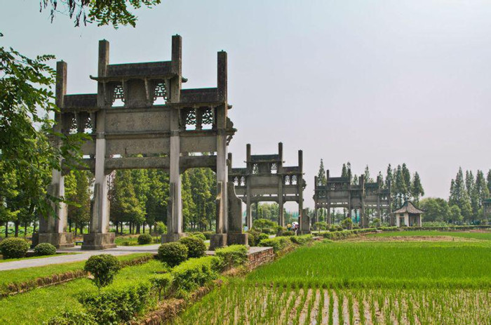 Huizhou, home to Huizhou Culture