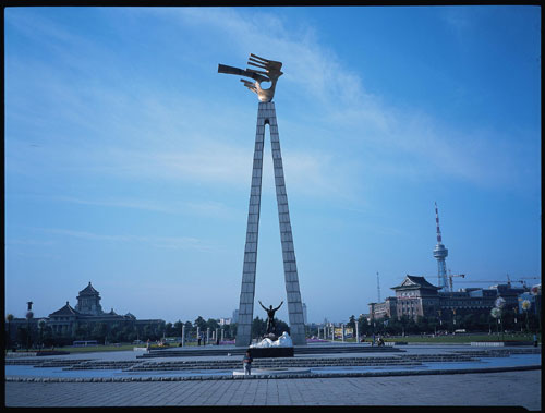 Changchun World Sculpture Park — a legacy for the future