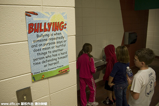 Should bullies be punished?