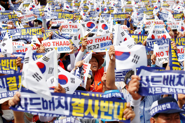 Nuke test vs THAAD: It’s a lose-lose game