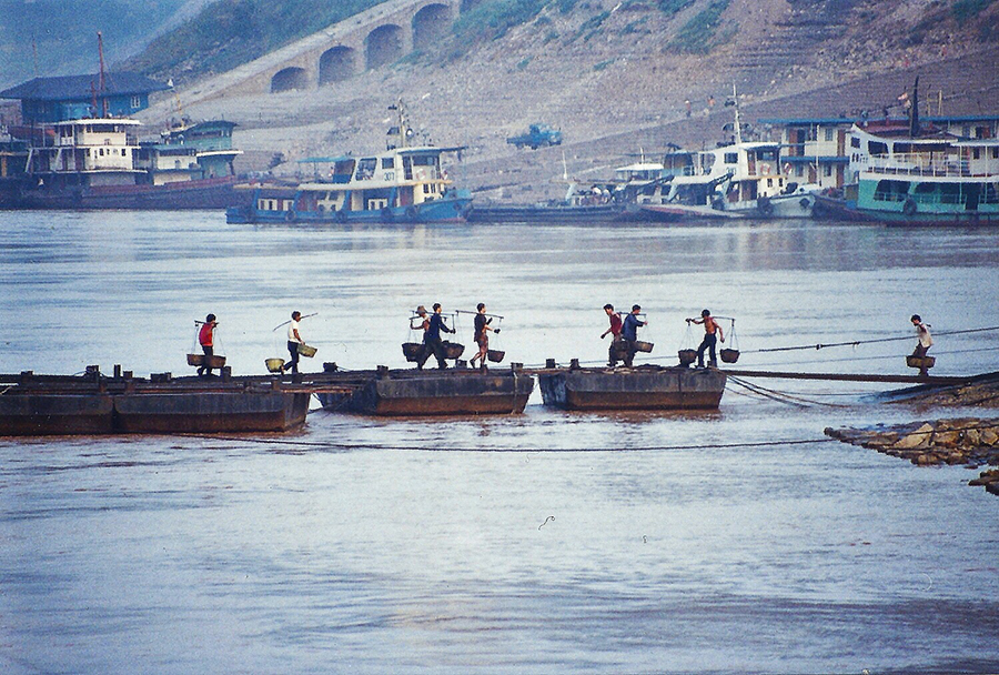 The 'Long River' - a journey in time across middle China