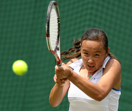 Peng Shuai