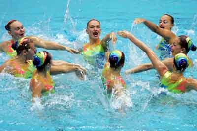 ,,,FINA Synchronised Swimming World Cup,,Yokohama,,,