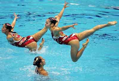 ,,,FINA Synchronised Swimming World Cup,,Yokohama,,,