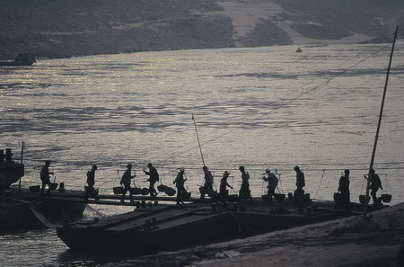 Three Gorges[Liu Shizhao]