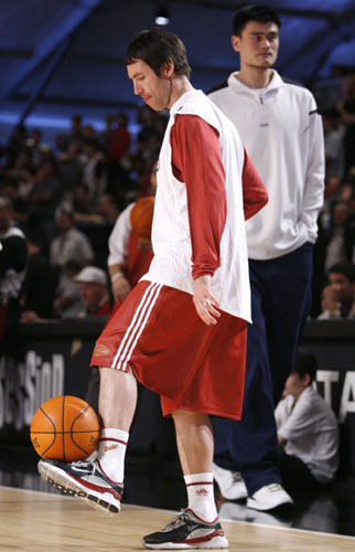 ,yao ming,nba all-star,western team,