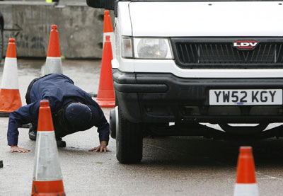 Security stepped up at Wimbledon