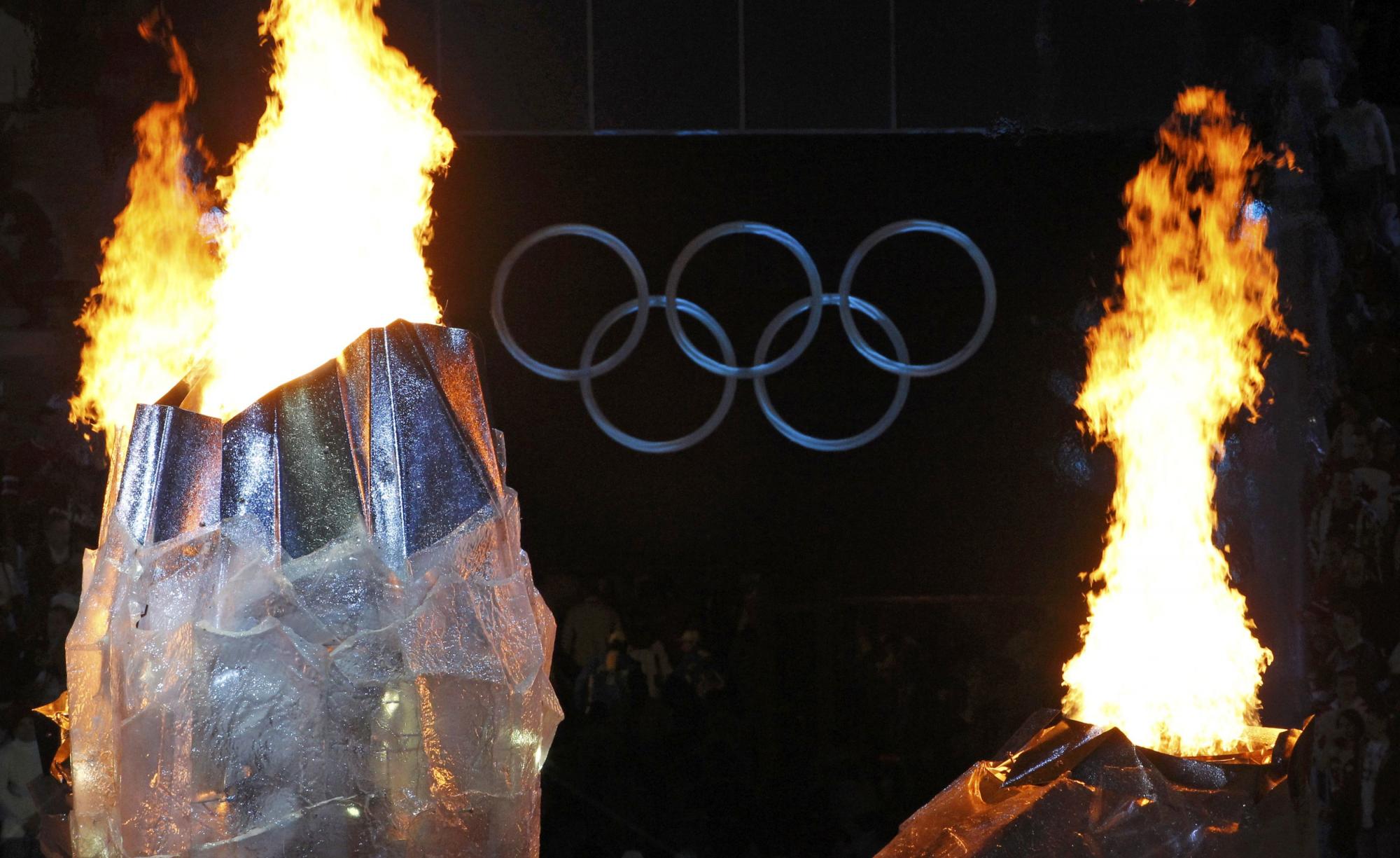 Vancouver unveils 2010 Winter Olympics