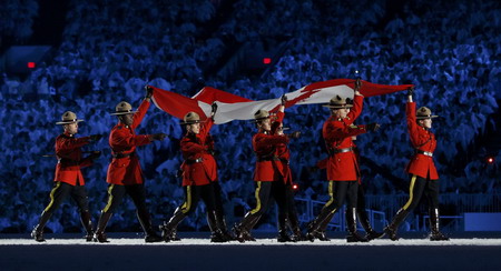 Vancouver unveils 2010 Winter Olympics