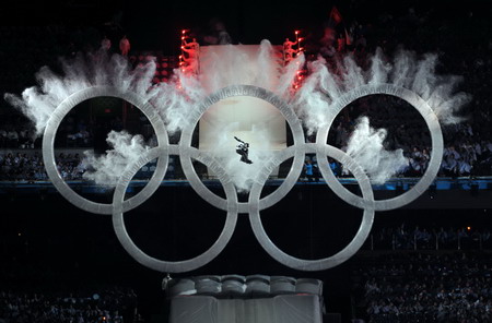 Vancouver unveils 2010 Winter Olympics