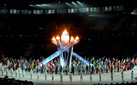 Vancouver 2010 Winter Olympics ends