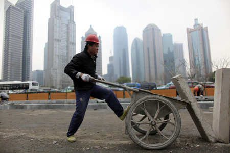 China faces pressure of property price increases in next 20 years