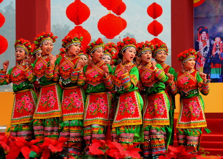 Music brings the world to Yunnan