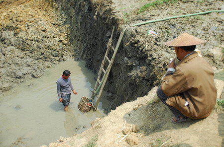 Drought continues in SW China