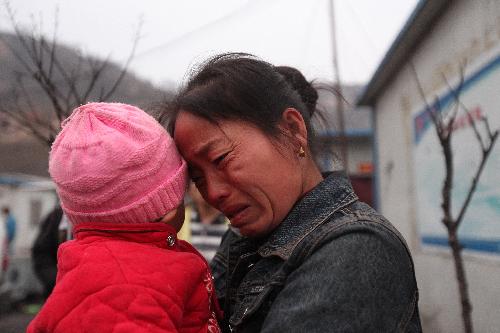 Rescue of trapped miners in Shanxi continues