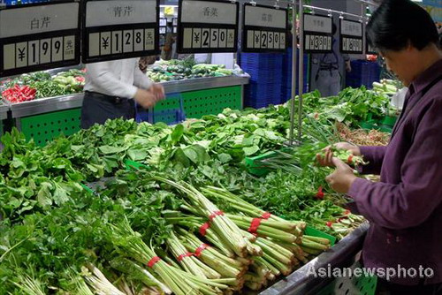 China's retail volume rises 18.5% in April