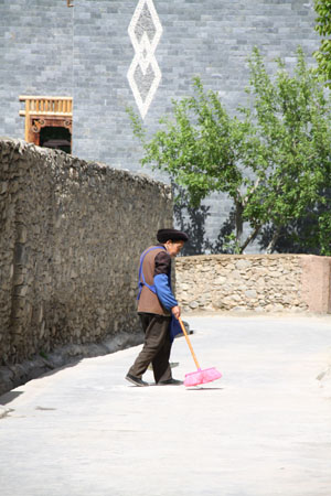 Village reborn after Wenchuan quake