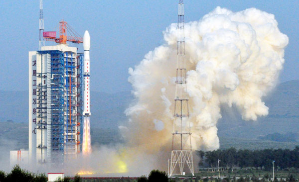 China launches remote-sensing satellite 'Yaogan X'