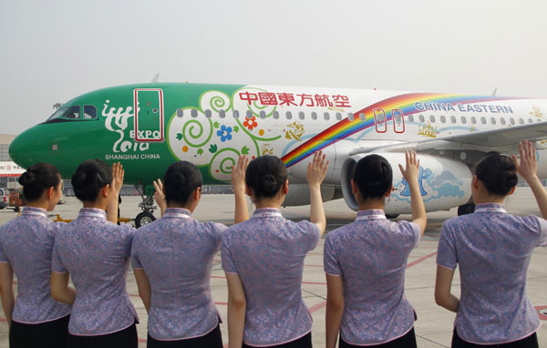 First Shanghai-Kashgar air route opens