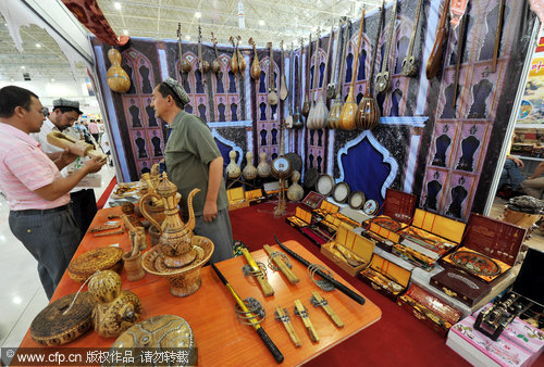 Festival to promote culture in Xinjiang