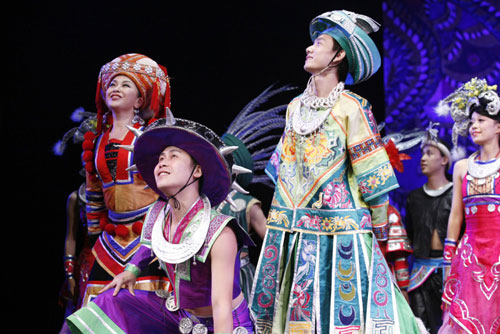 Guizhou shines brightly with touring 'culture exchange'