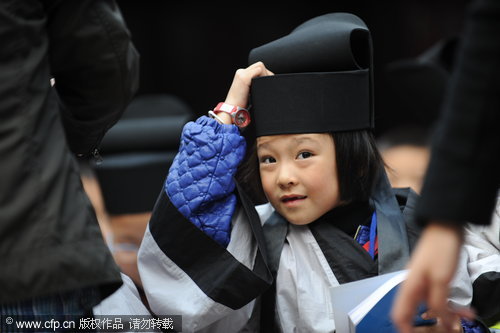 China's youth embrace Sinology