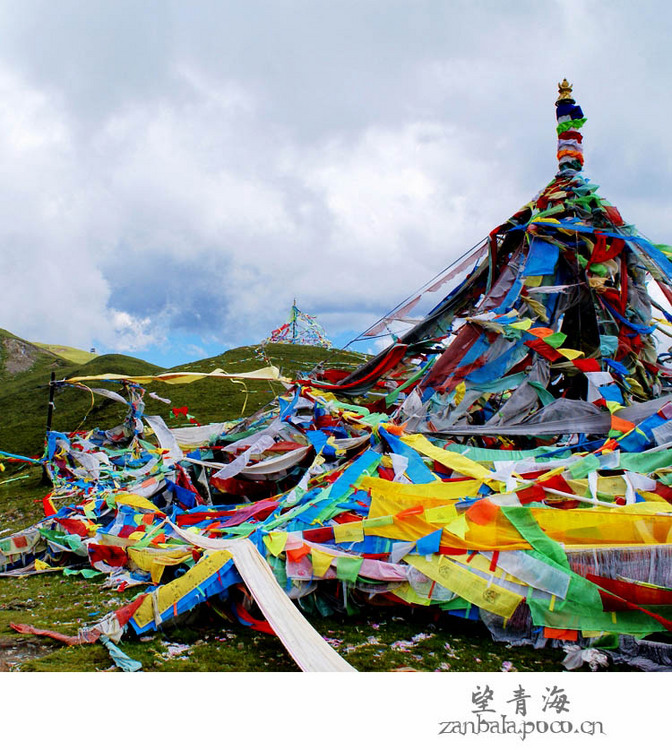 Jambhala: Tibet Buddhism influences photography (Part II)