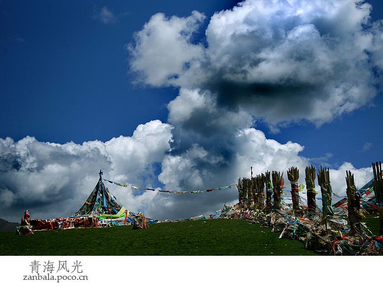 Jambhala: Tibet Buddhism influences photography (Part II)