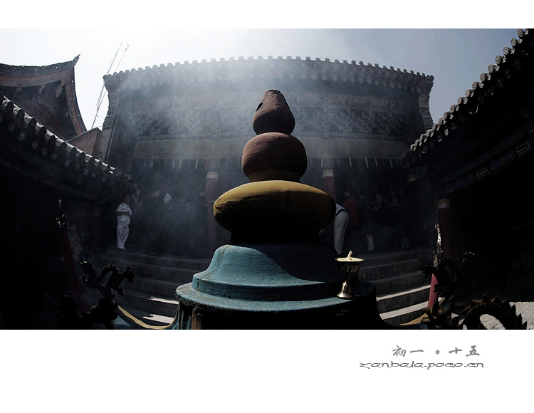 Jambhala: Tibet Buddhism influences photography (Part II)