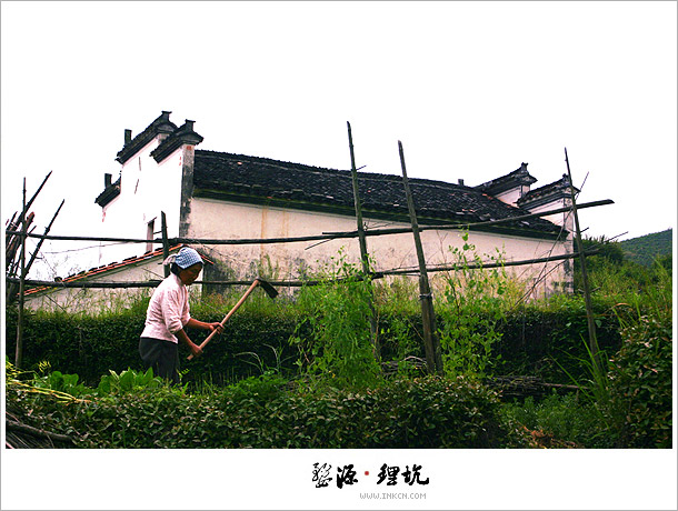 Wuyuan, East China's Jiangxi province