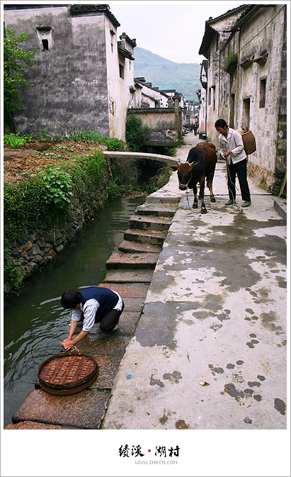 Jixi, East China's Anhui province