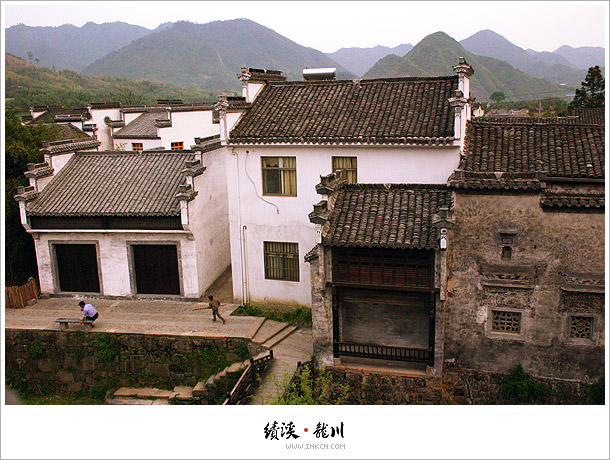 Jixi, East China's Anhui province