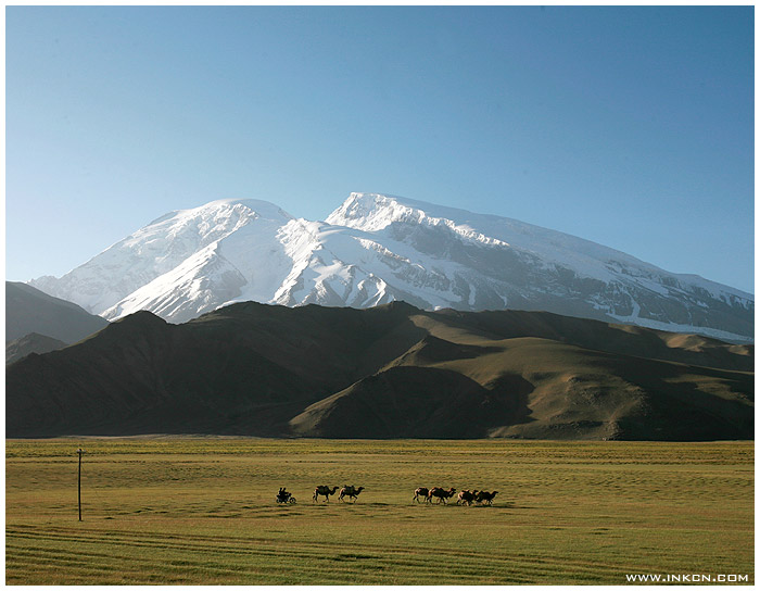 Experiencing Xinjiang (II)