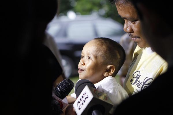 Filipino set to be named world's shortest man