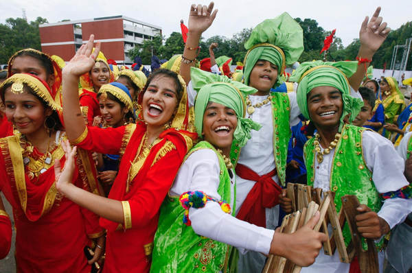 India celebrates Independence Day