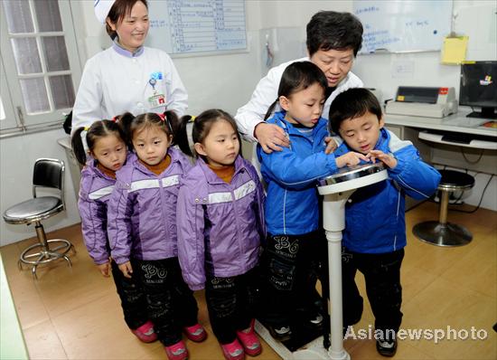 Quintuplets' five birthday wishes