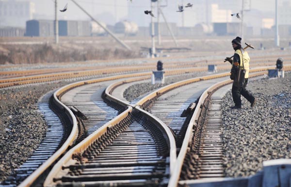 Walking a lonely track for 20 years