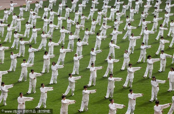 <EM>Qigong</EM> events to spread across China